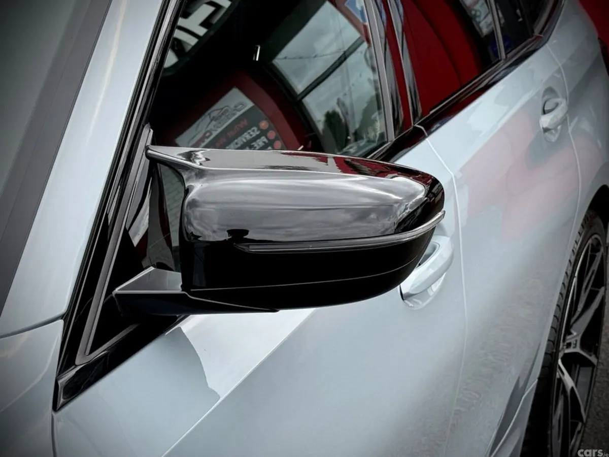 BMW 3-Series Estate, Petrol Hybrid, 2025, Grey