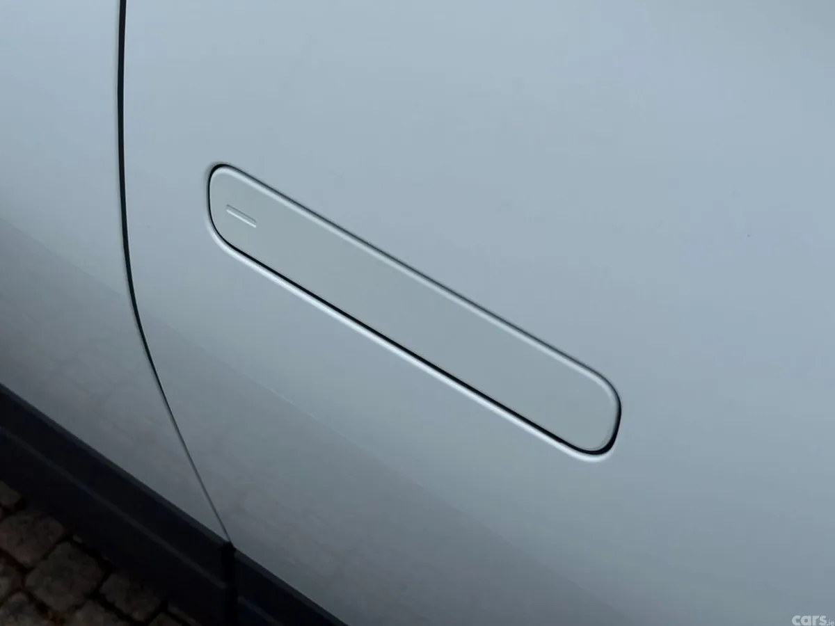 Kia EV2 Hatchback, Electric, 2027, White