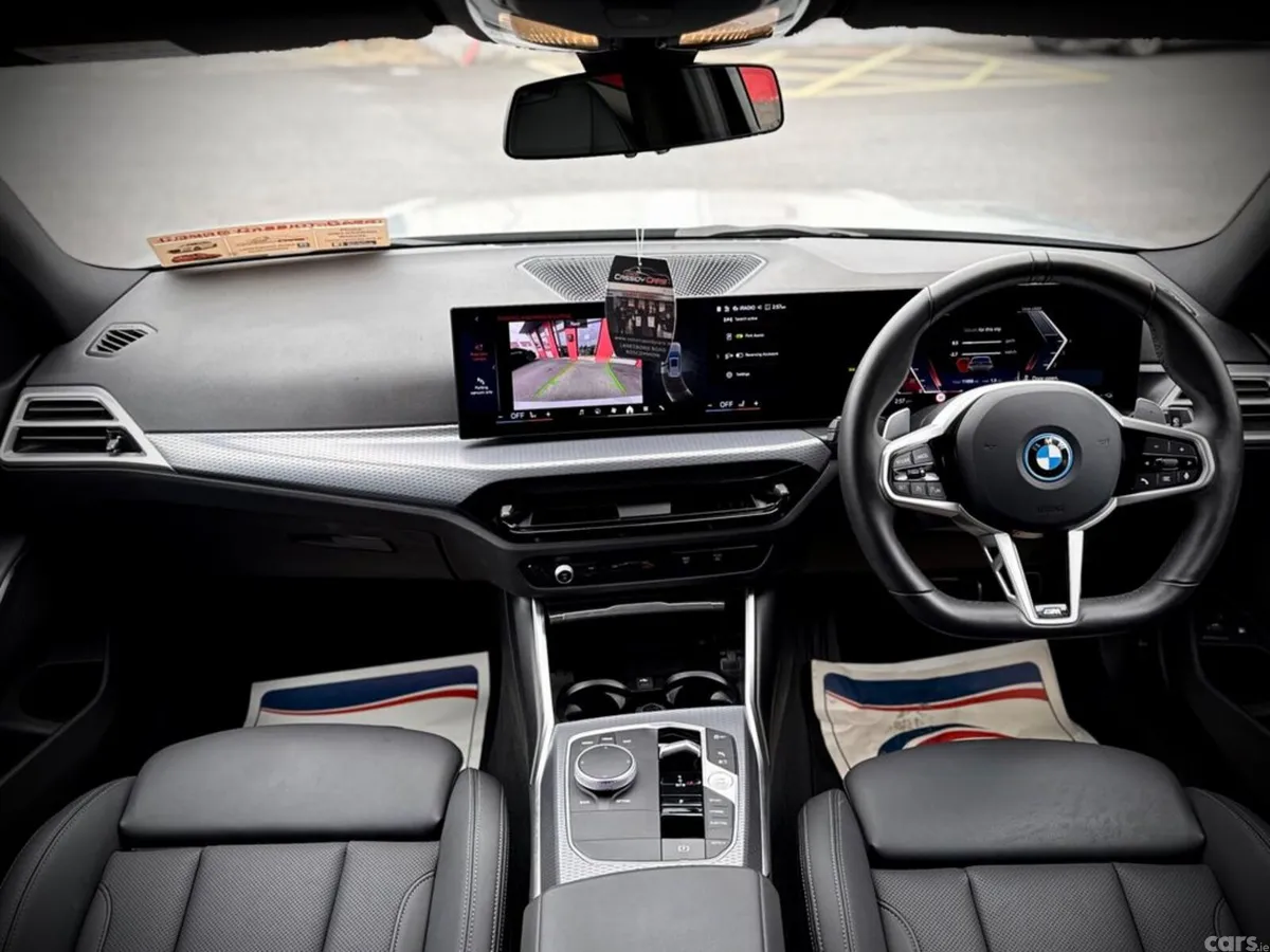 BMW 3-Series Estate, Petrol Hybrid, 2025, Grey