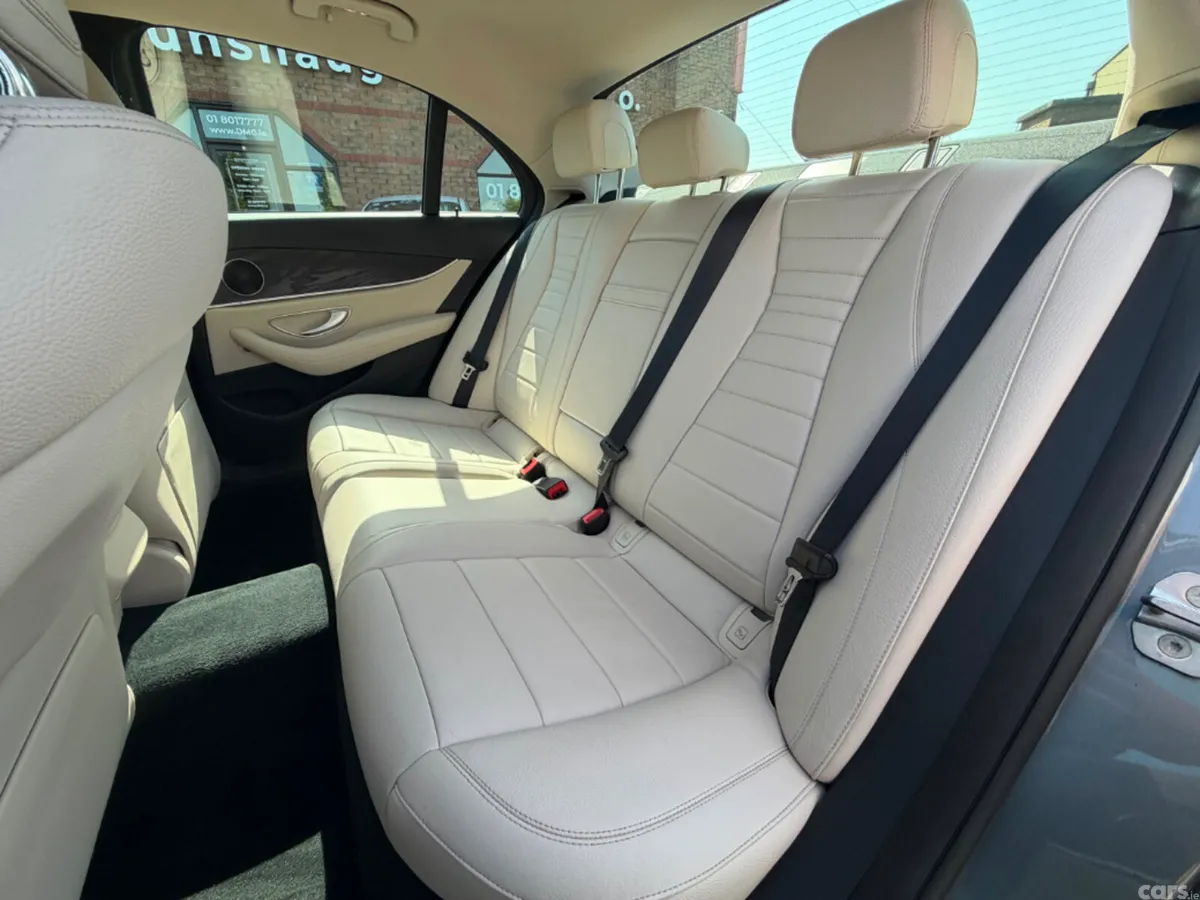 Mercedes-Benz E-Class Saloon, Diesel, 2017, Grey