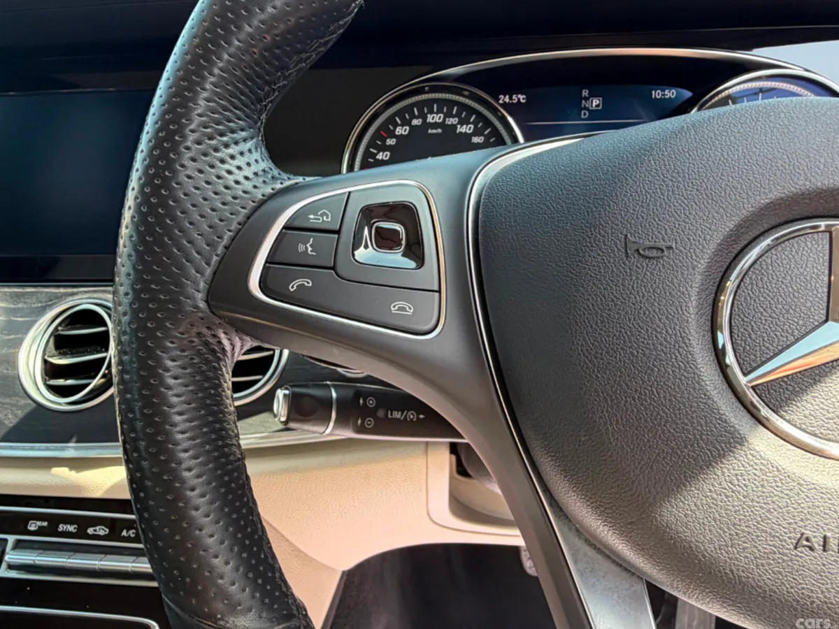 Mercedes-Benz E-Class Saloon, Diesel, 2017, Grey