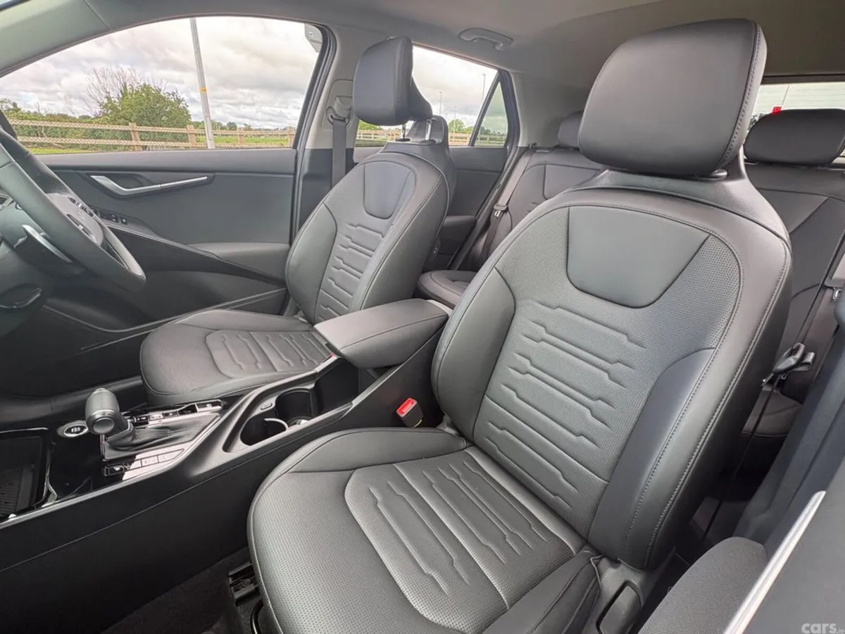 Kia Niro Hatchback, Petrol Plug-in Hybrid, 2026, Grey