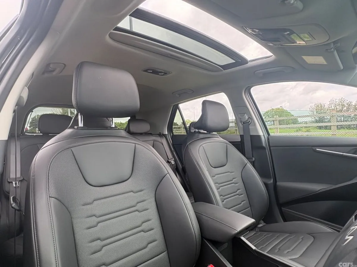 Kia Niro Hatchback, Petrol Plug-in Hybrid, 2026, Grey
