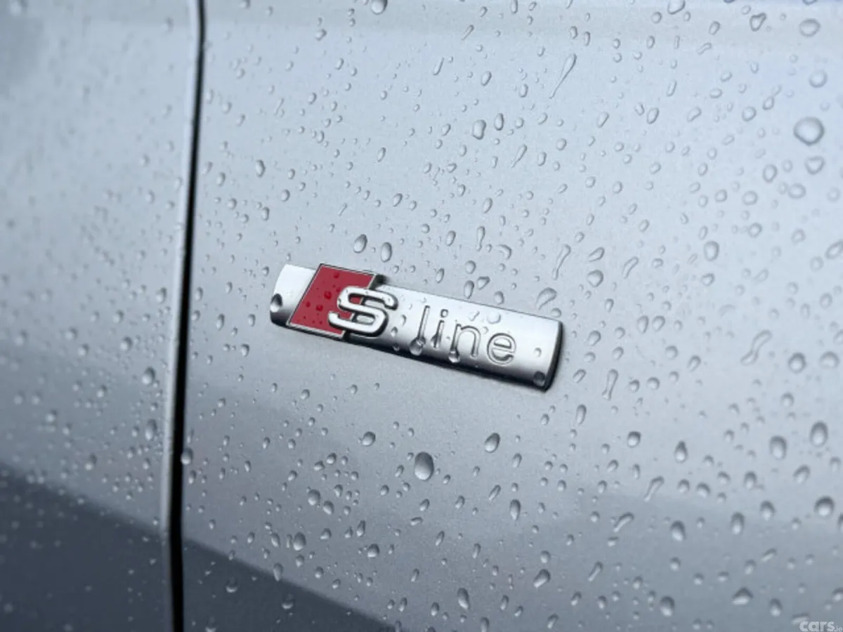 Audi A6 Saloon, Diesel, 2019, Silver