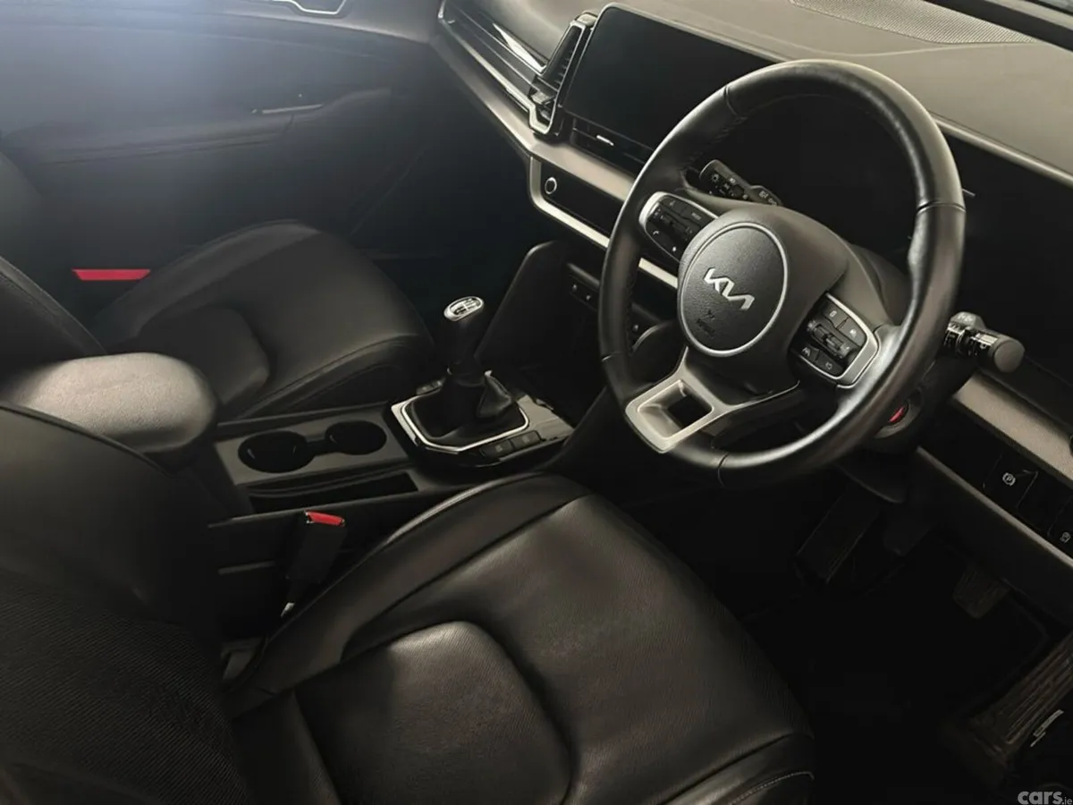 Kia Sportage SUV, Diesel, 2024, Grey