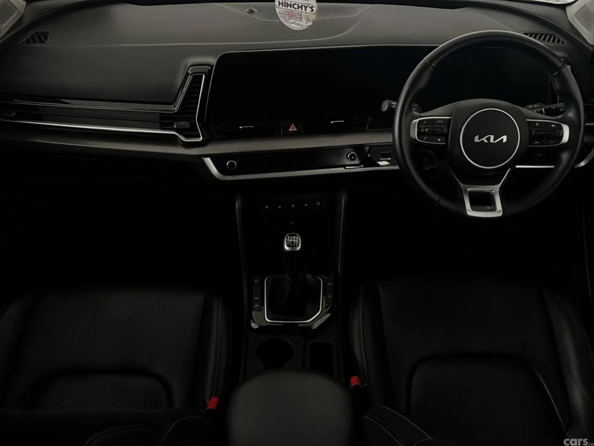 Kia Sportage SUV, Diesel, 2024, Grey