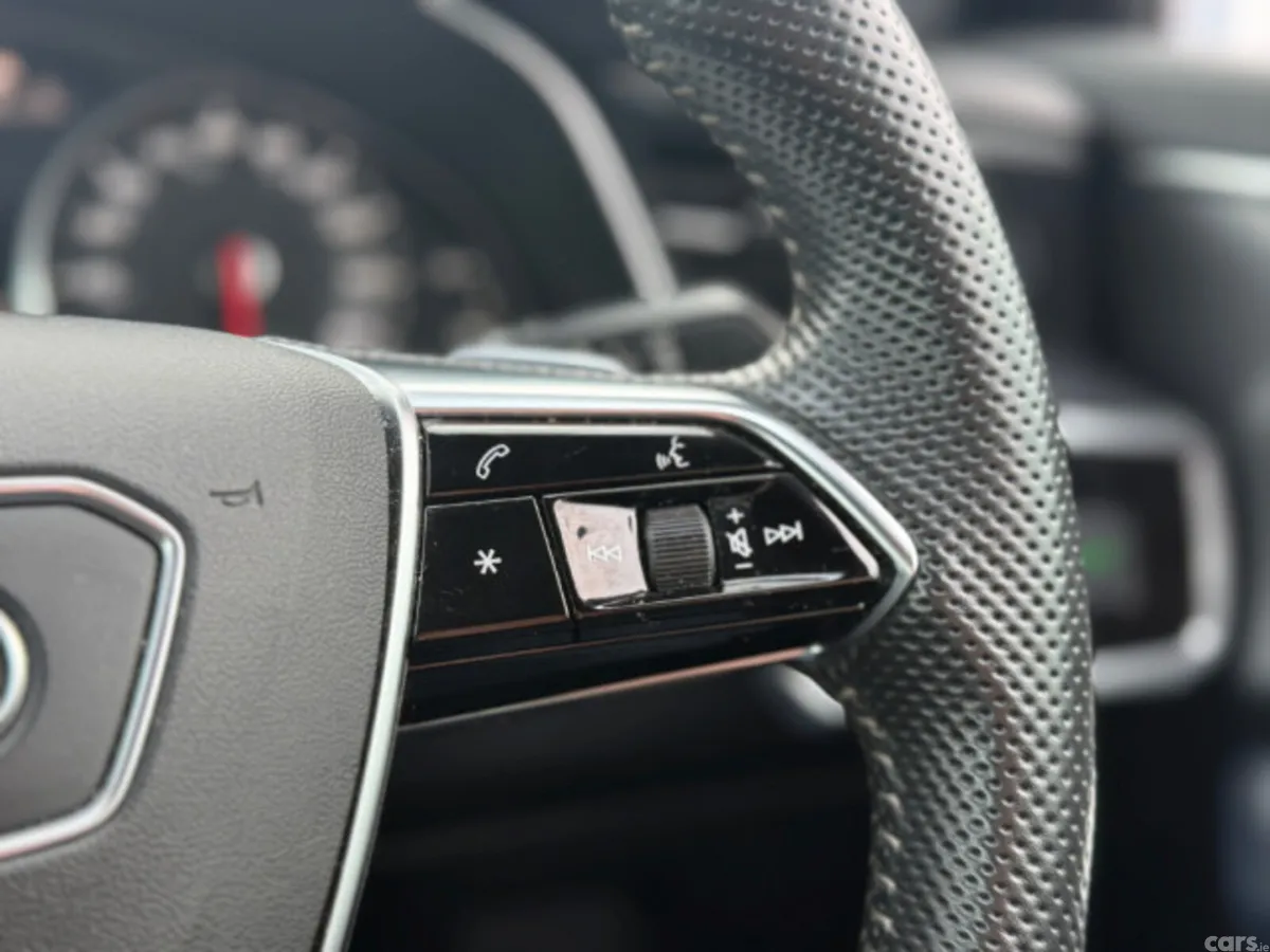 Audi A6 Saloon, Diesel, 2019, Silver