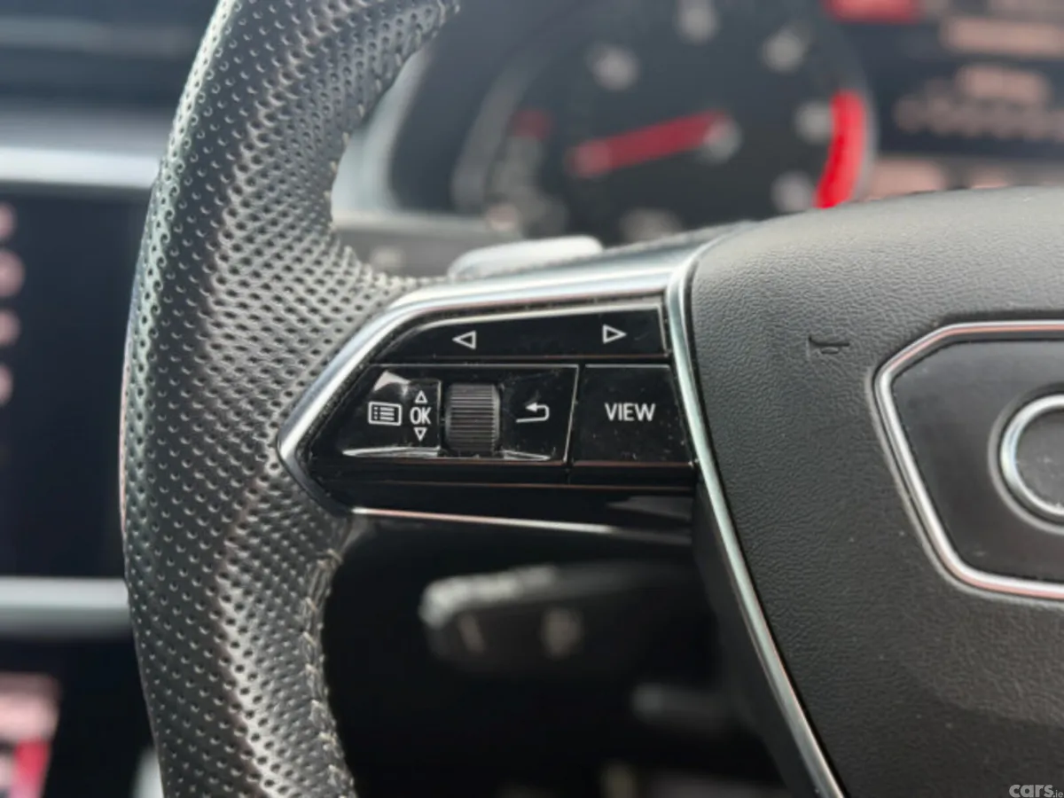 Audi A6 Saloon, Diesel, 2019, Silver