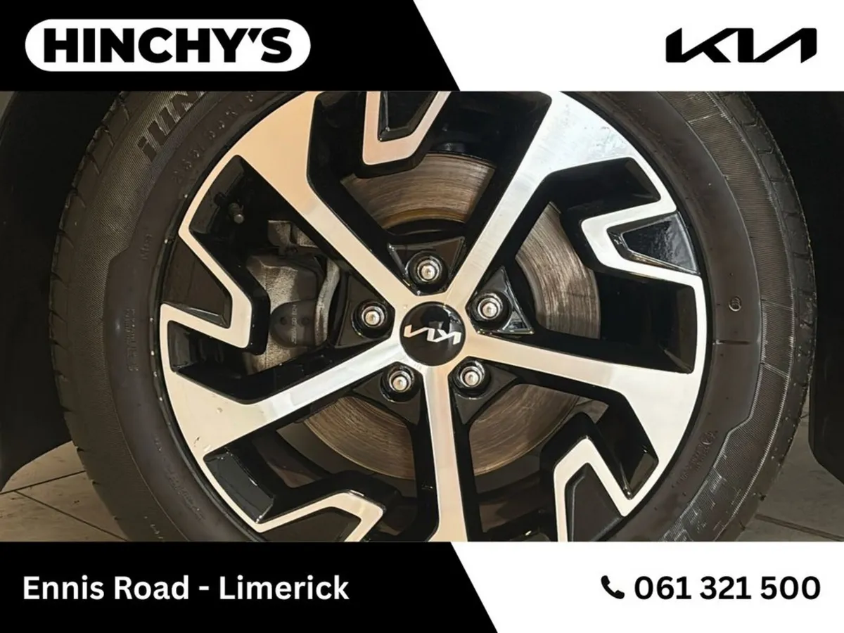 Kia Sportage SUV, Diesel, 2024, Grey