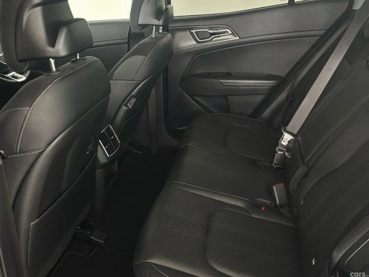 Kia Sportage SUV, Diesel, 2024, Grey
