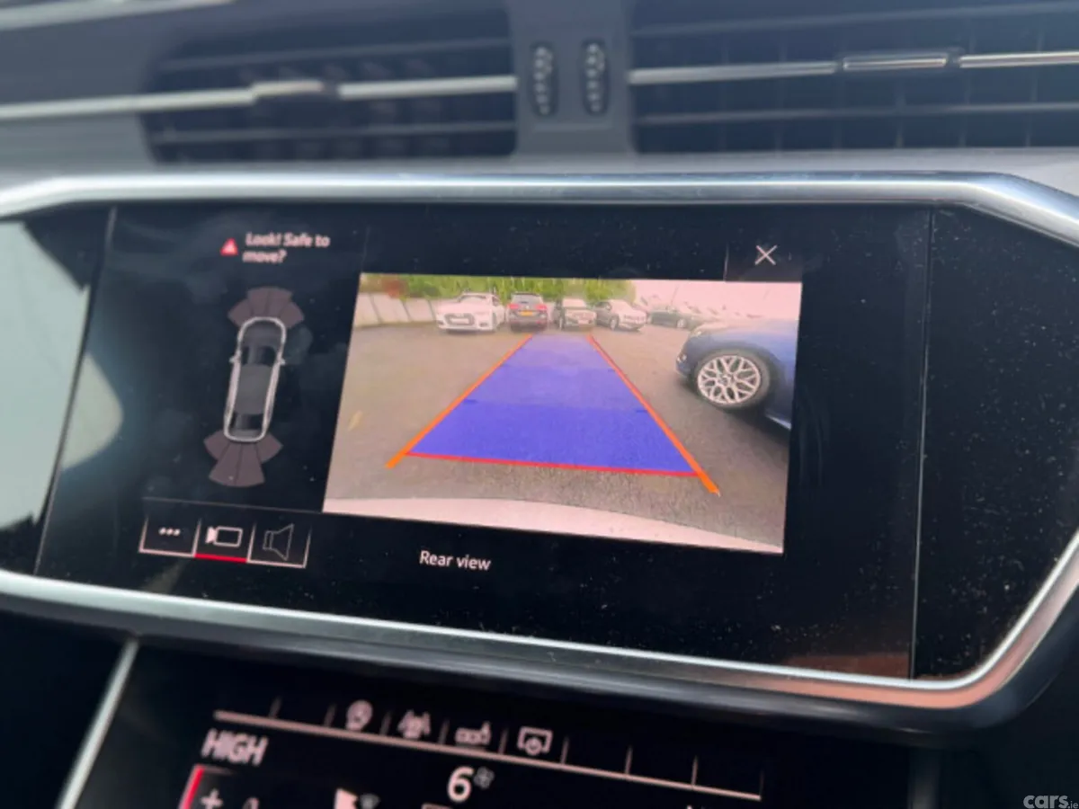 Audi A6 Saloon, Diesel, 2019, Silver