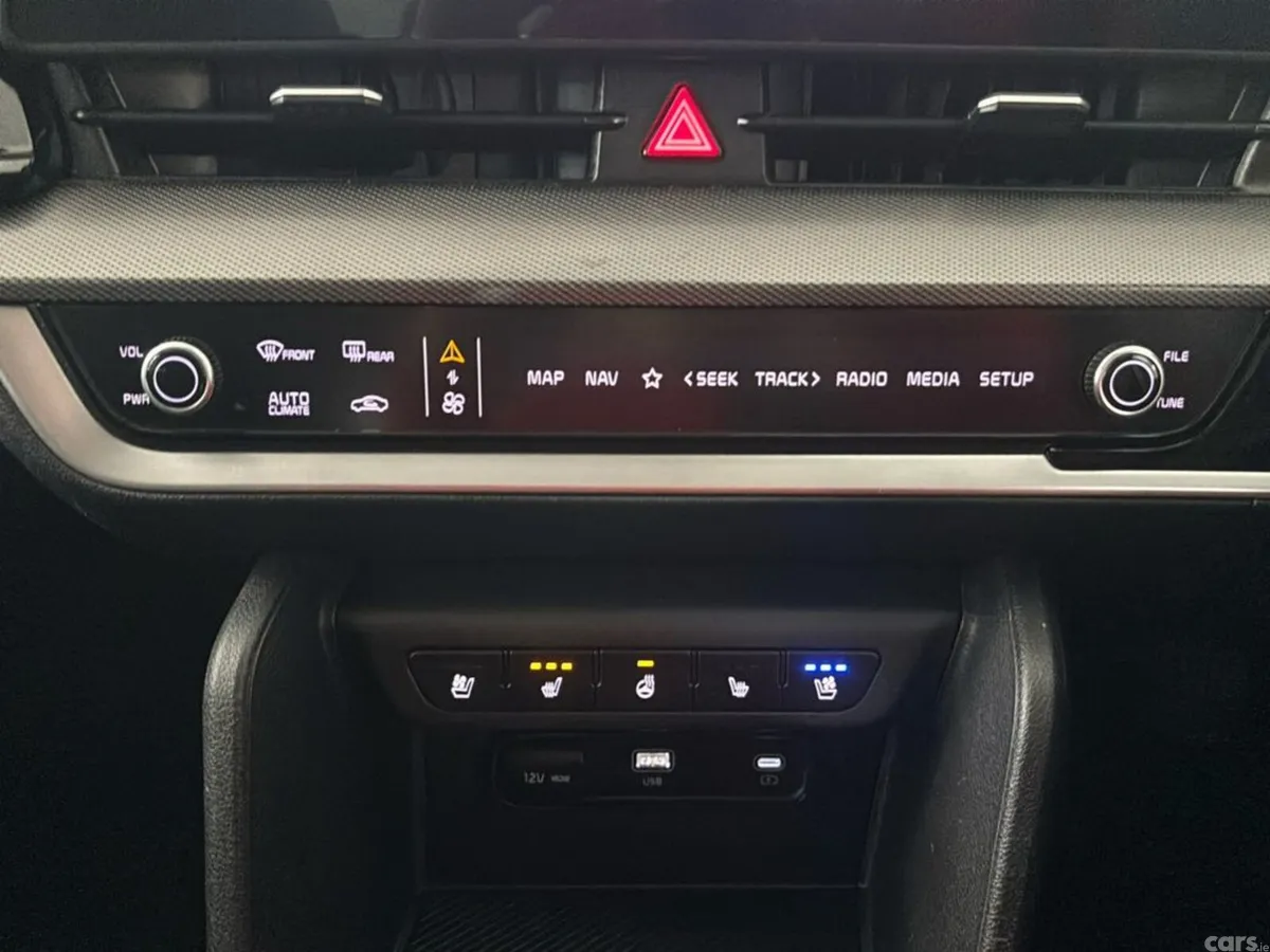 Kia Sportage SUV, Diesel, 2024, Grey