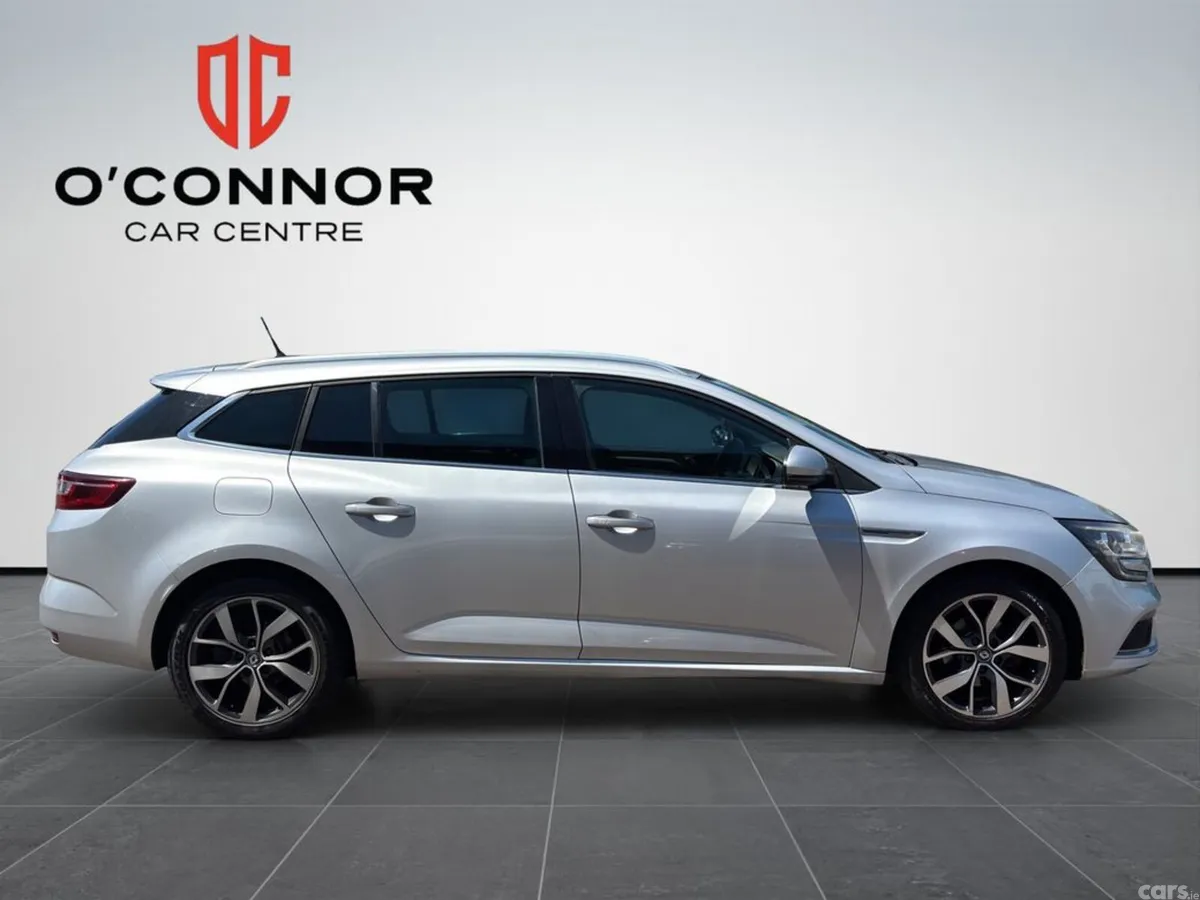 Renault Megane Estate, Diesel, 2018, Grey
