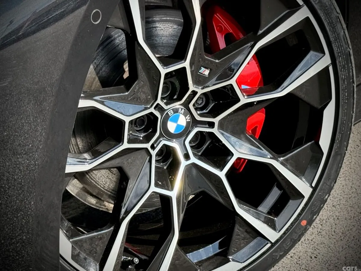 BMW 3-Series Saloon, Petrol Hybrid, 2023, Black