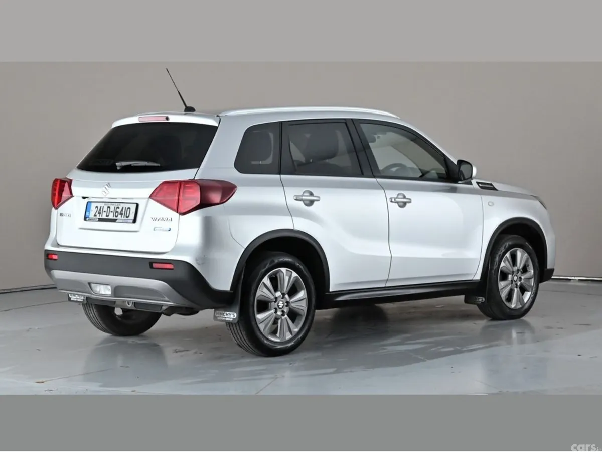 Suzuki Vitara SUV, Petrol, 2024, Grey