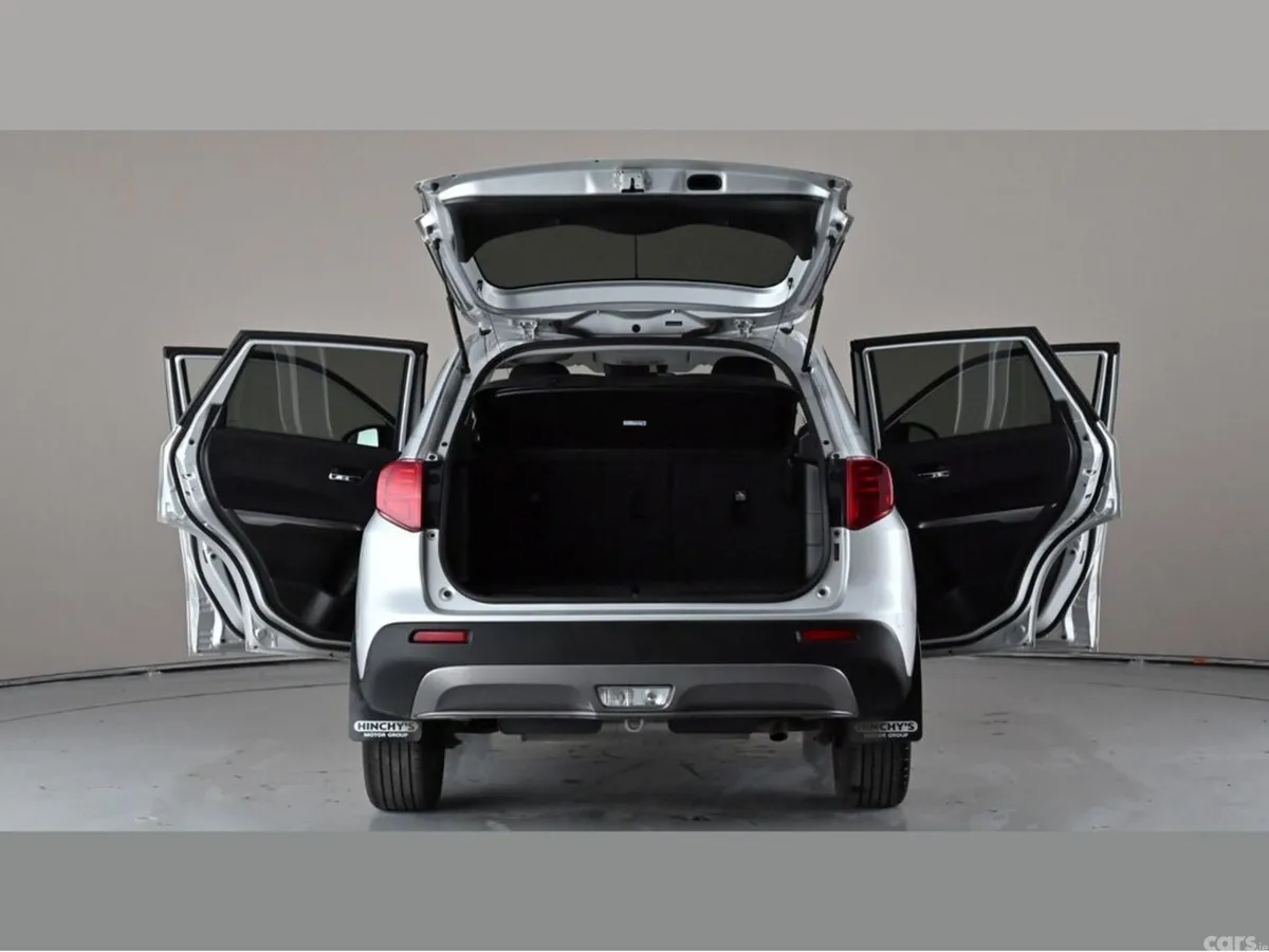 Suzuki Vitara SUV, Petrol, 2024, Grey