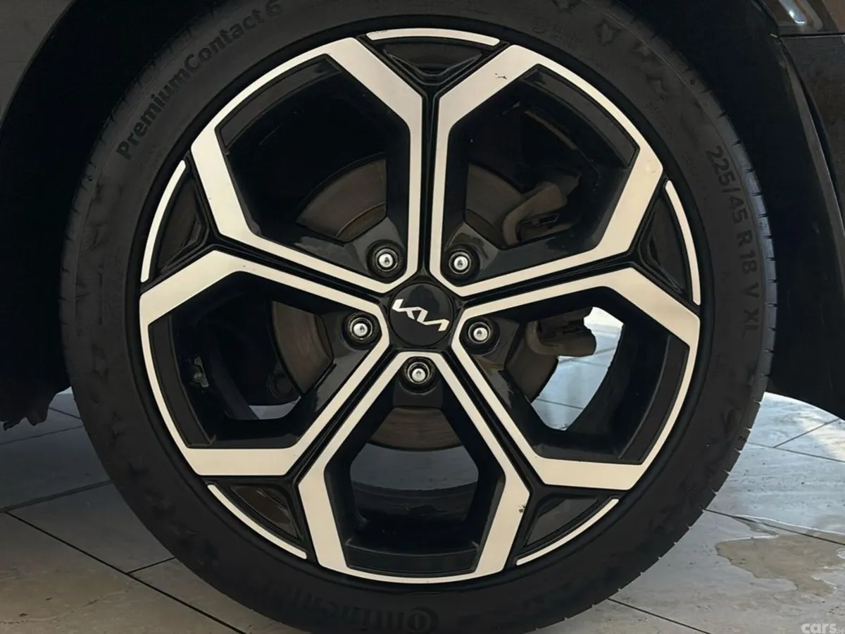 Kia Niro Hatchback, Petrol Plug-in Hybrid, 2023, Blue