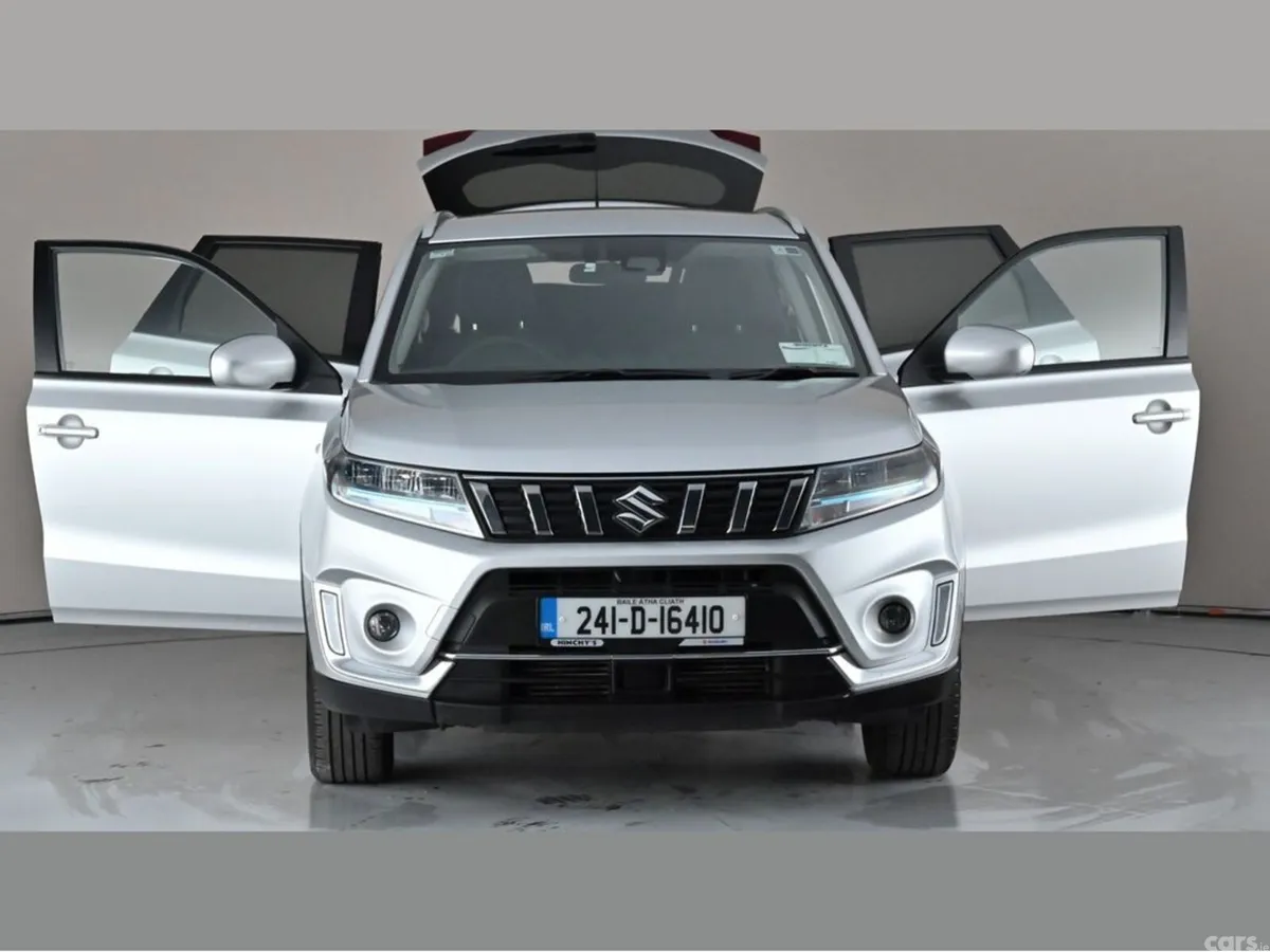 Suzuki Vitara SUV, Petrol, 2024, Grey