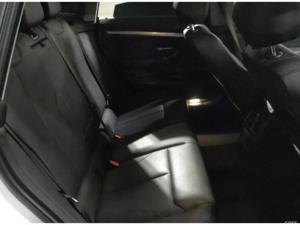 BMW 3-Series Hatchback, Petrol, 2015, White