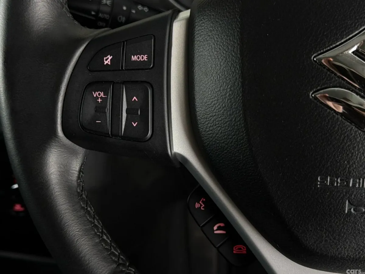 Suzuki Vitara SUV, Petrol, 2024, Grey