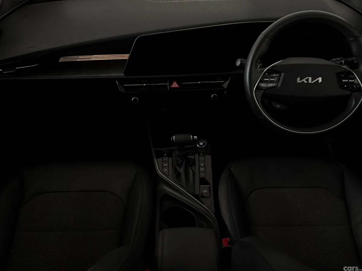 Kia Niro Hatchback, Petrol Plug-in Hybrid, 2023, Blue
