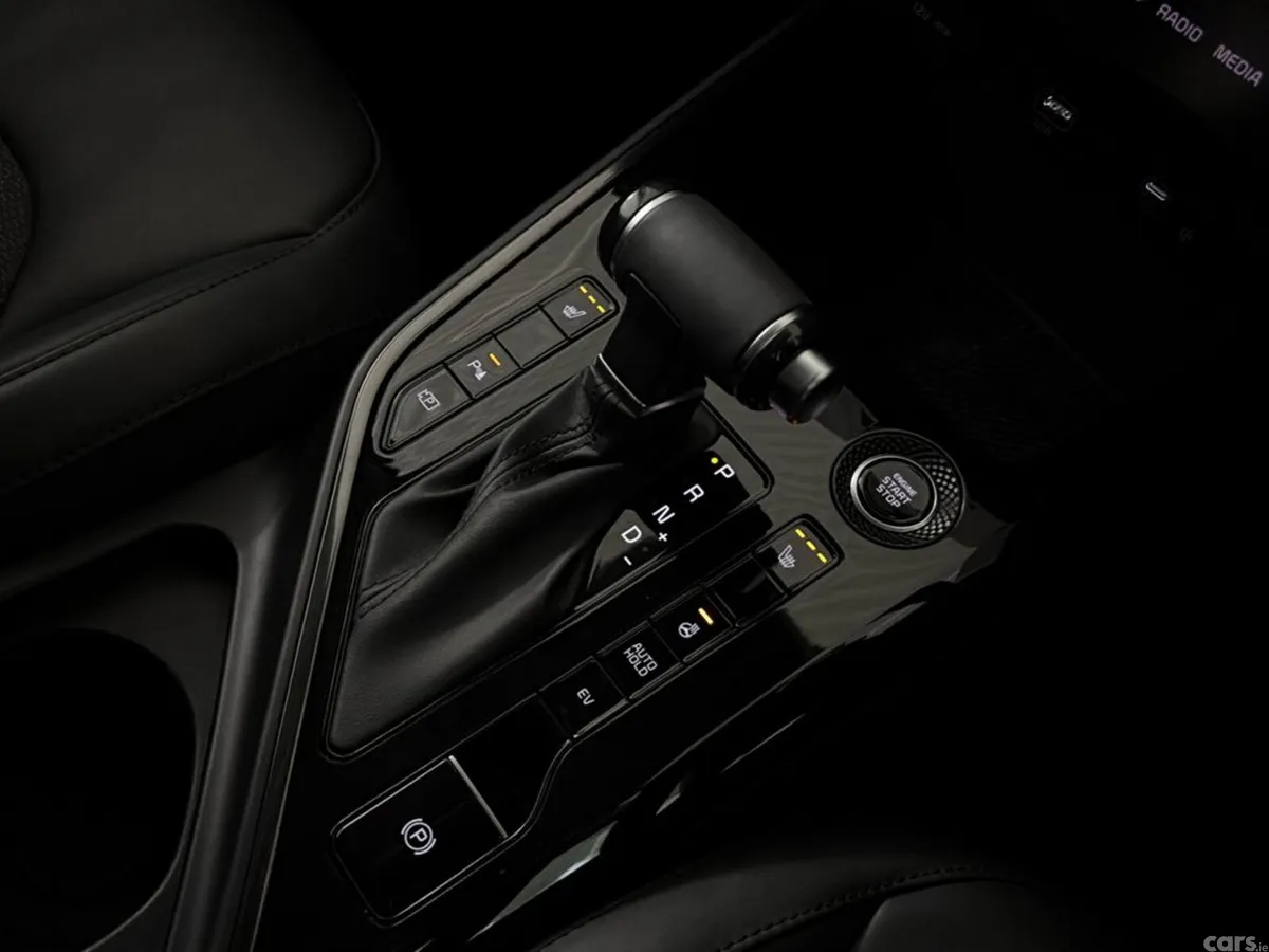 Kia Niro Hatchback, Petrol Plug-in Hybrid, 2023, Blue