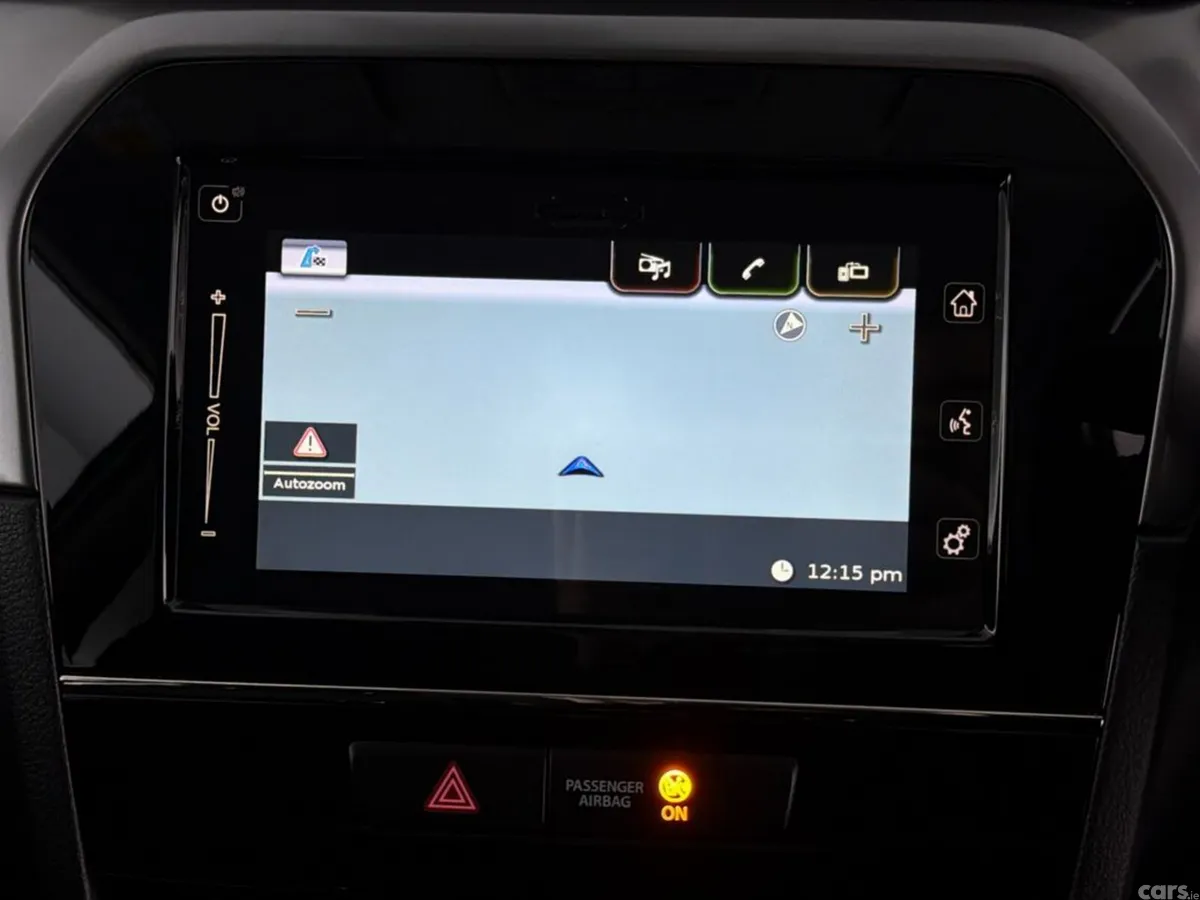 Suzuki Vitara SUV, Petrol, 2024, Grey