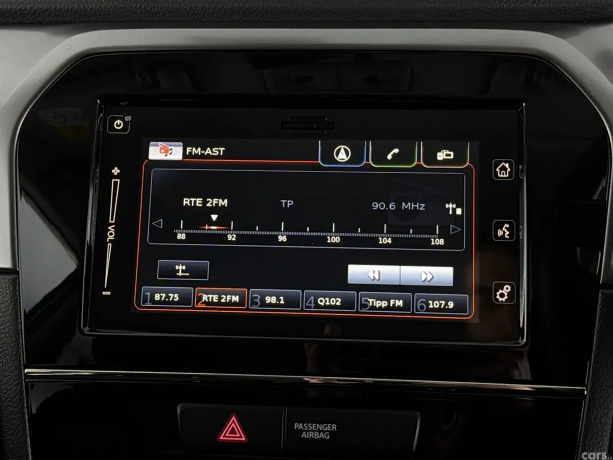 Suzuki Vitara SUV, Petrol, 2024, Grey
