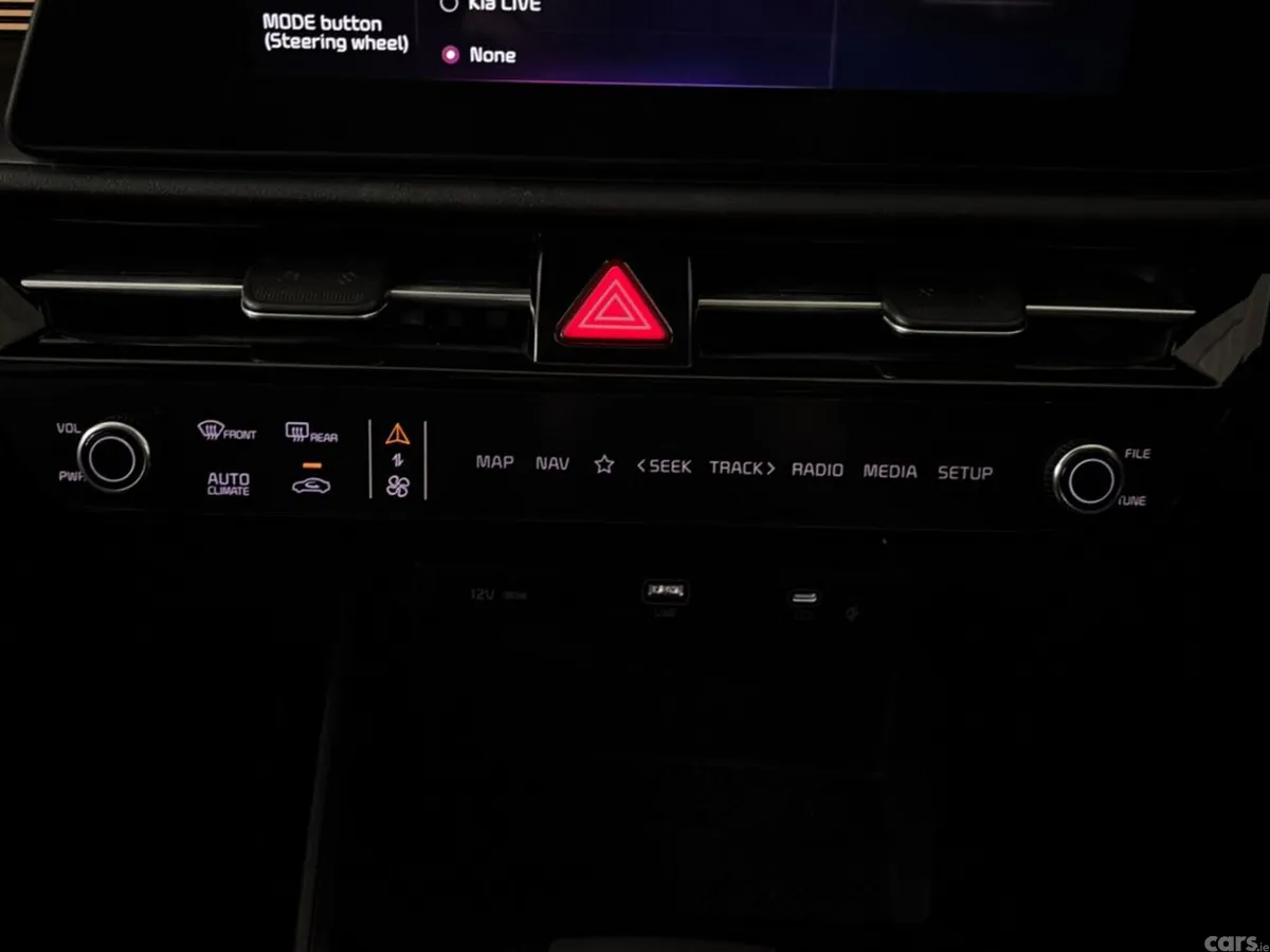 Kia Niro Hatchback, Petrol Plug-in Hybrid, 2023, Blue