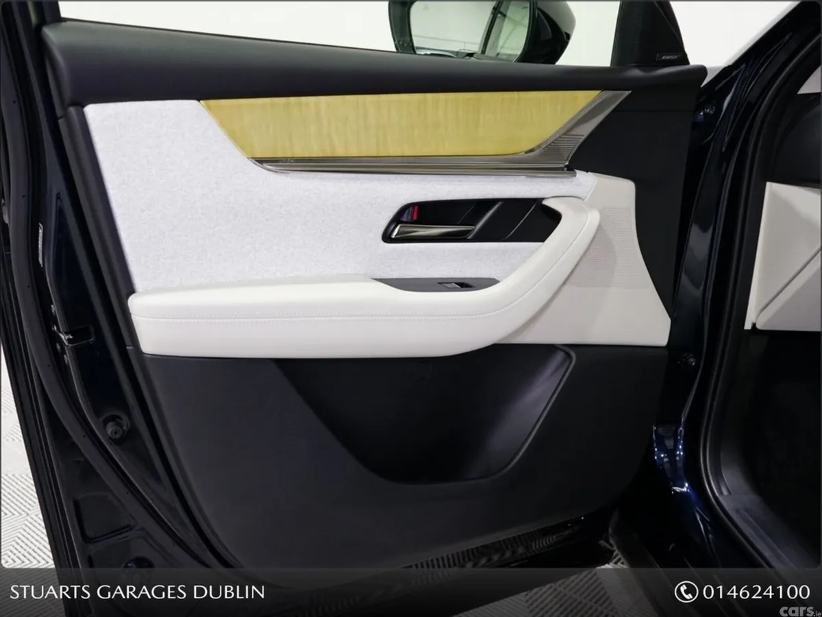 Mazda CX-60 SUV, Petrol Plug-in Hybrid, 2026, Blue