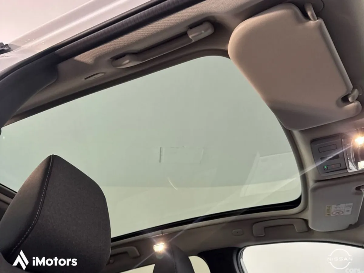 Nissan Qashqai SUV, Petrol Hybrid, 2027, White