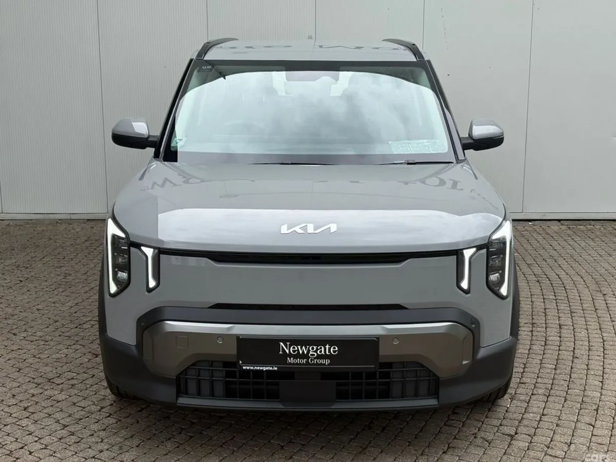 Kia EV2 Hatchback, Electric, 2027, Grey