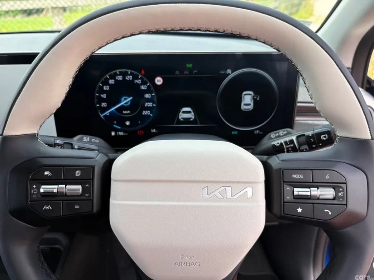 Kia Stonic Hatchback, Petrol, 2027, Blue