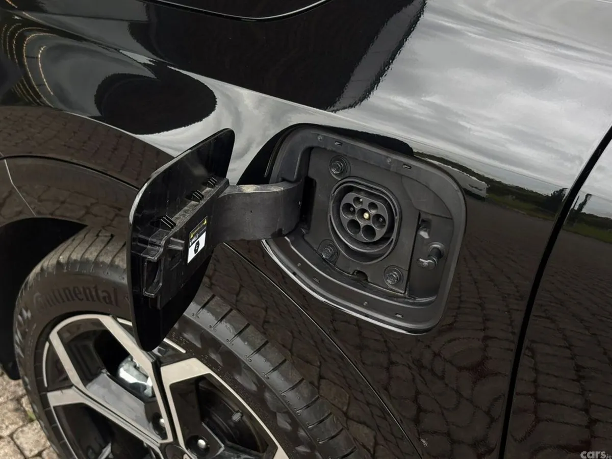 Kia Niro Hatchback, Petrol Plug-in Hybrid, 2026, Black