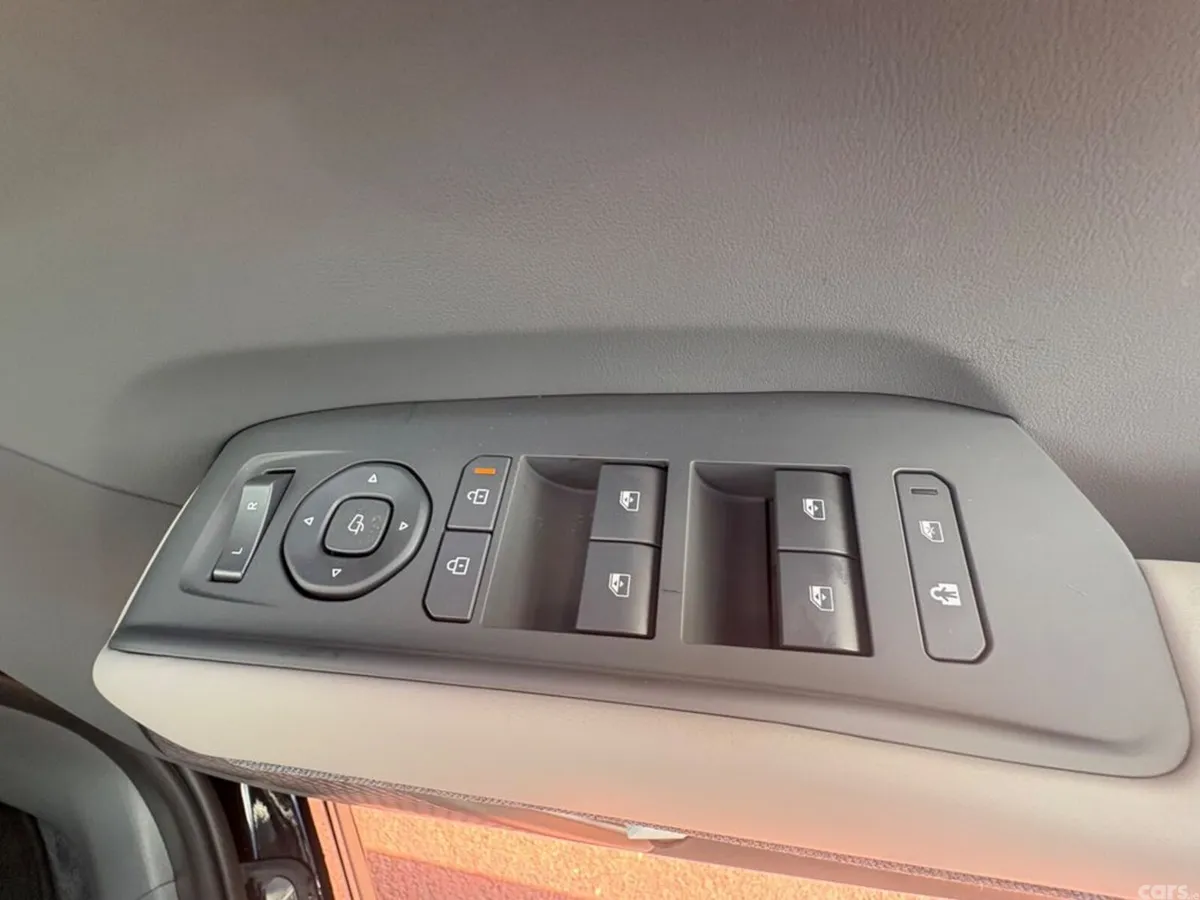 Kia EV9 MPV, Electric, 2027, Black