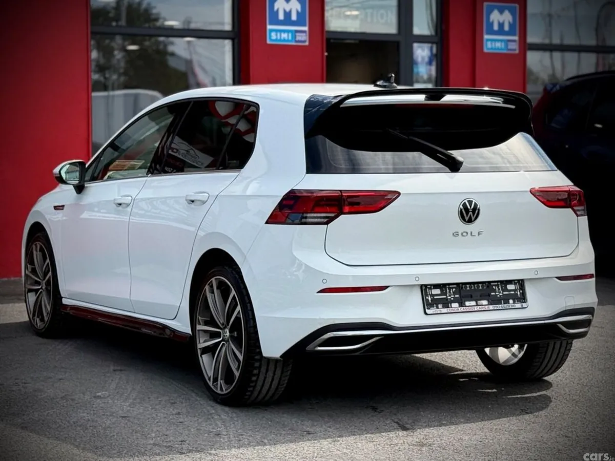 Volkswagen Golf Hatchback, Petrol, 2024, White