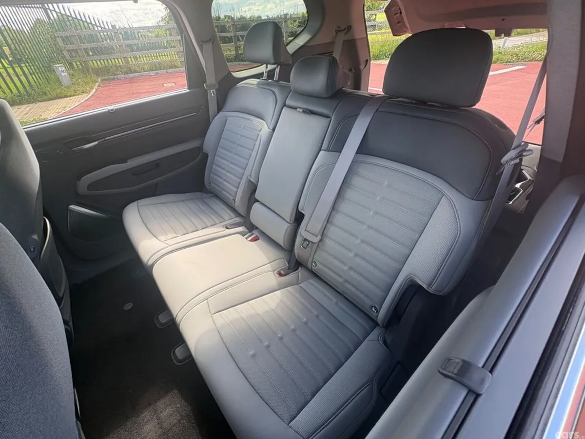 Kia EV9 MPV, Electric, 2027, Black