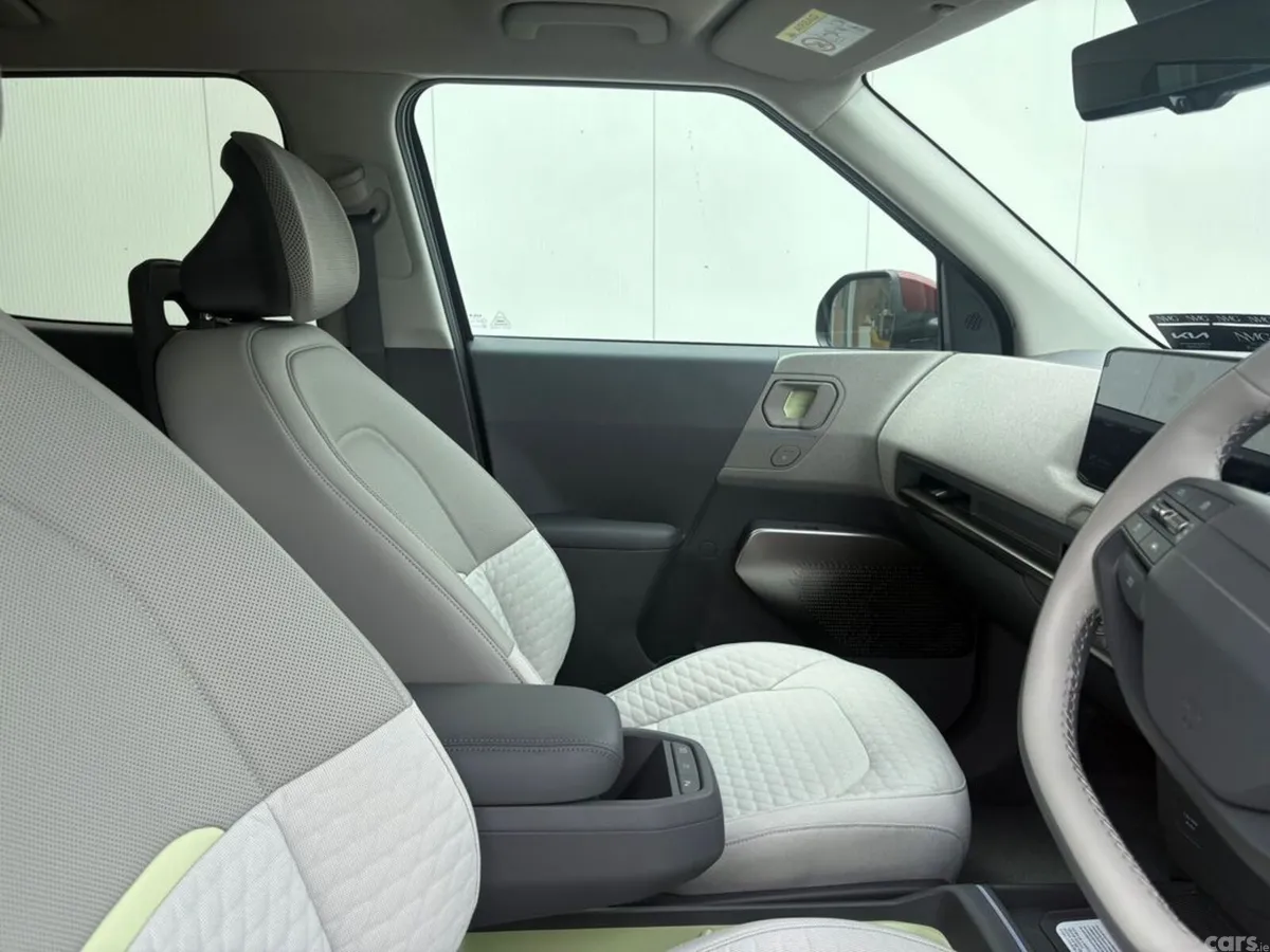 Kia EV2 Hatchback, Electric, 2027, Grey