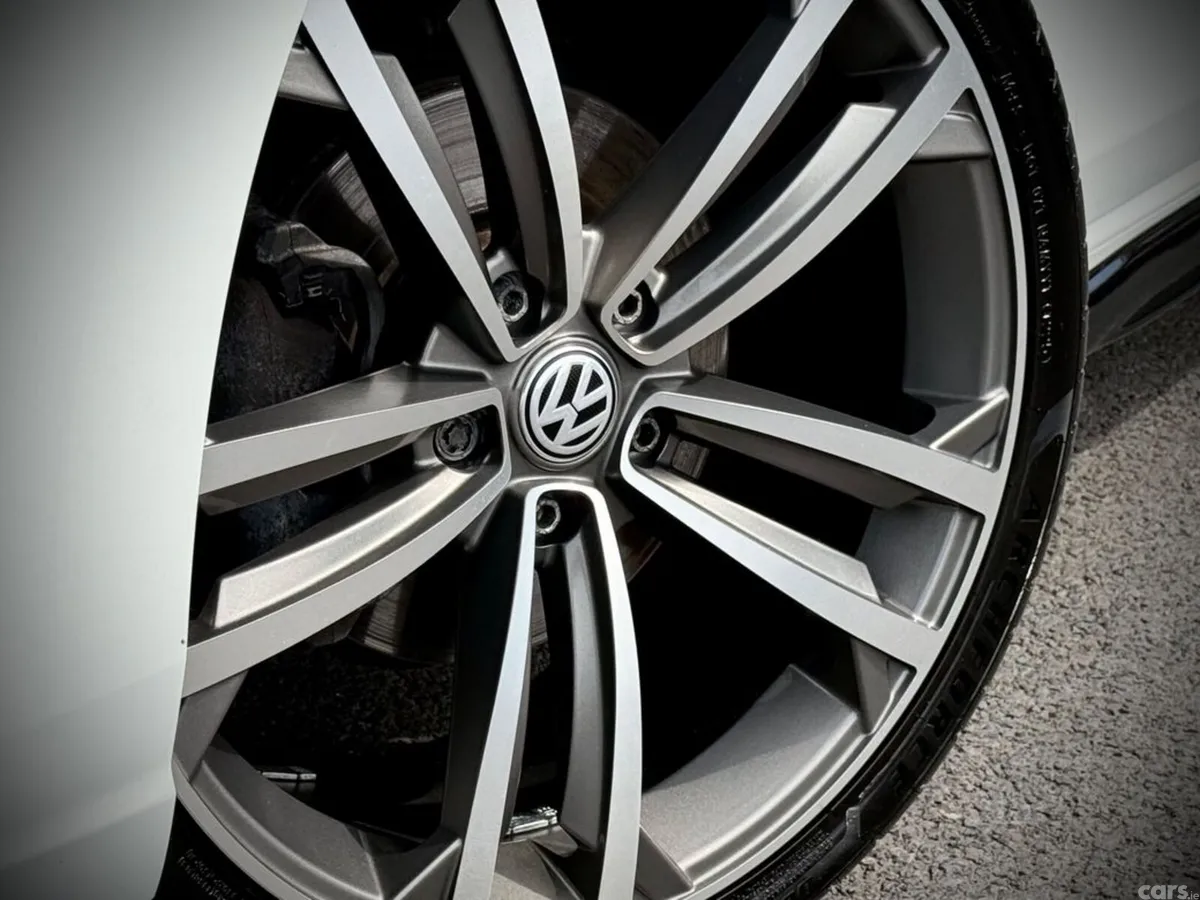 Volkswagen Golf Hatchback, Petrol, 2024, White