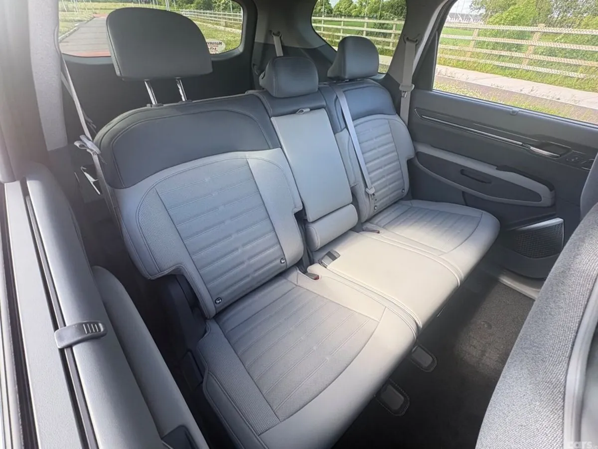 Kia EV9 MPV, Electric, 2027, Black