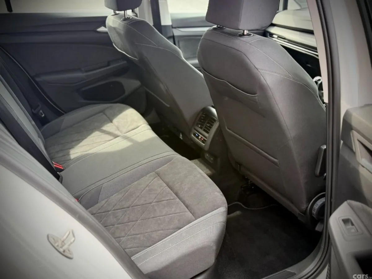 Volkswagen Golf Hatchback, Petrol, 2024, White