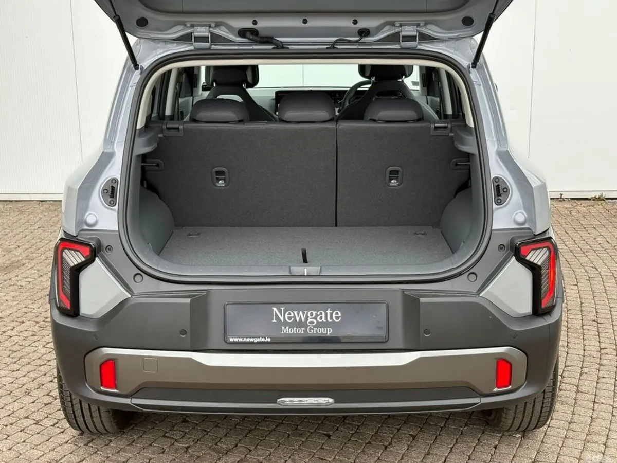 Kia EV2 Hatchback, Electric, 2027, Grey