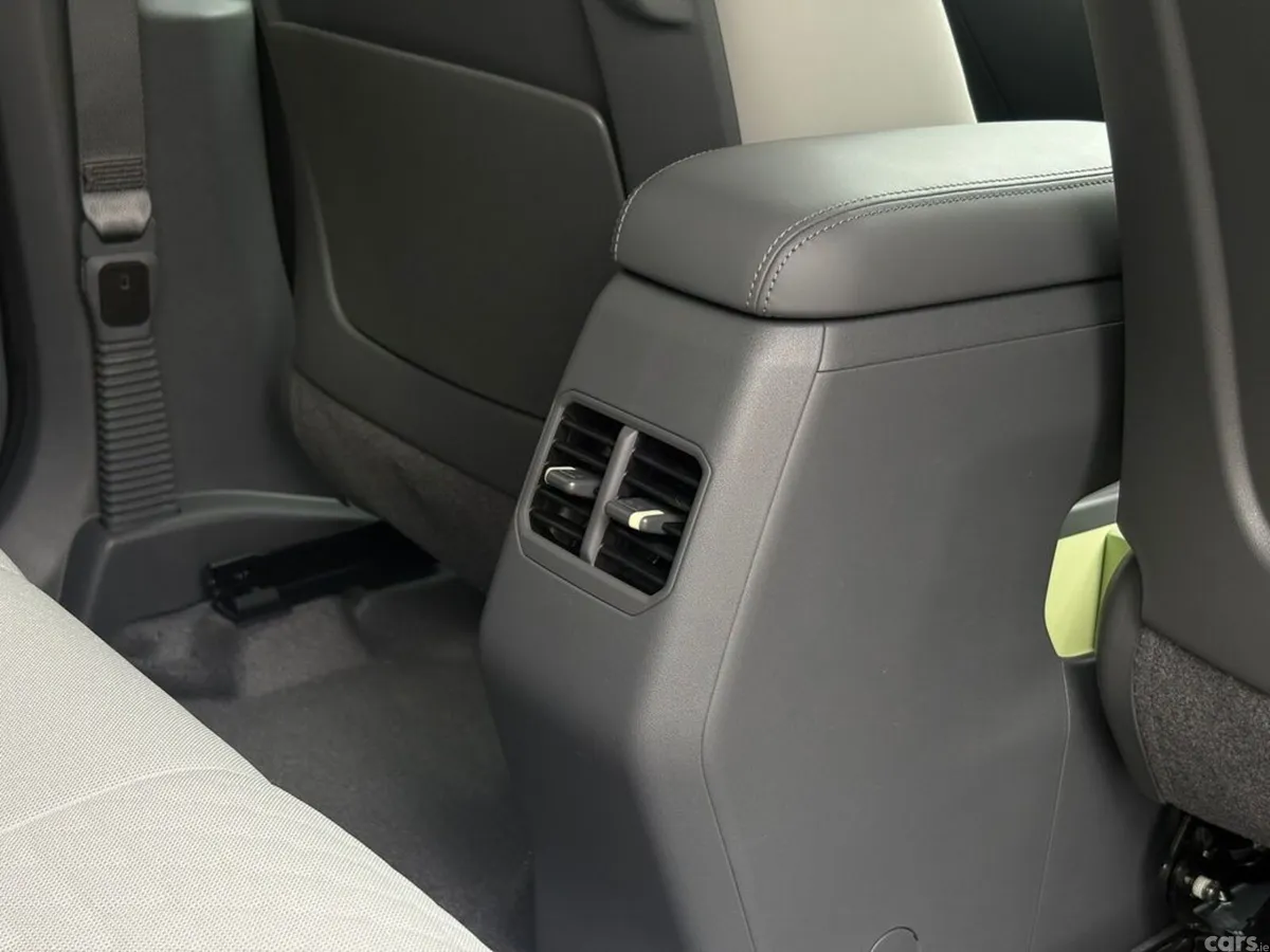 Kia EV2 Hatchback, Electric, 2027, Grey