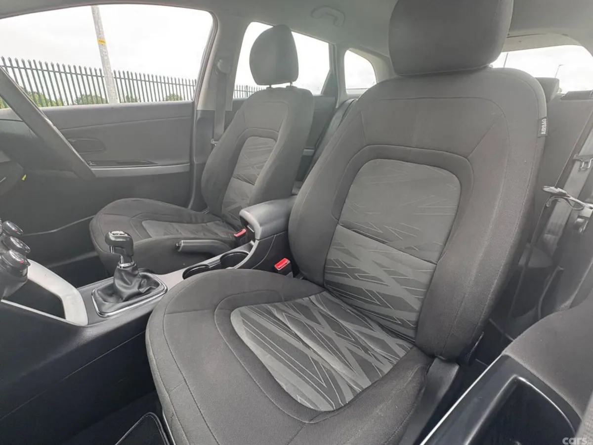 Kia Ceed Estate, Diesel, 2013, Black