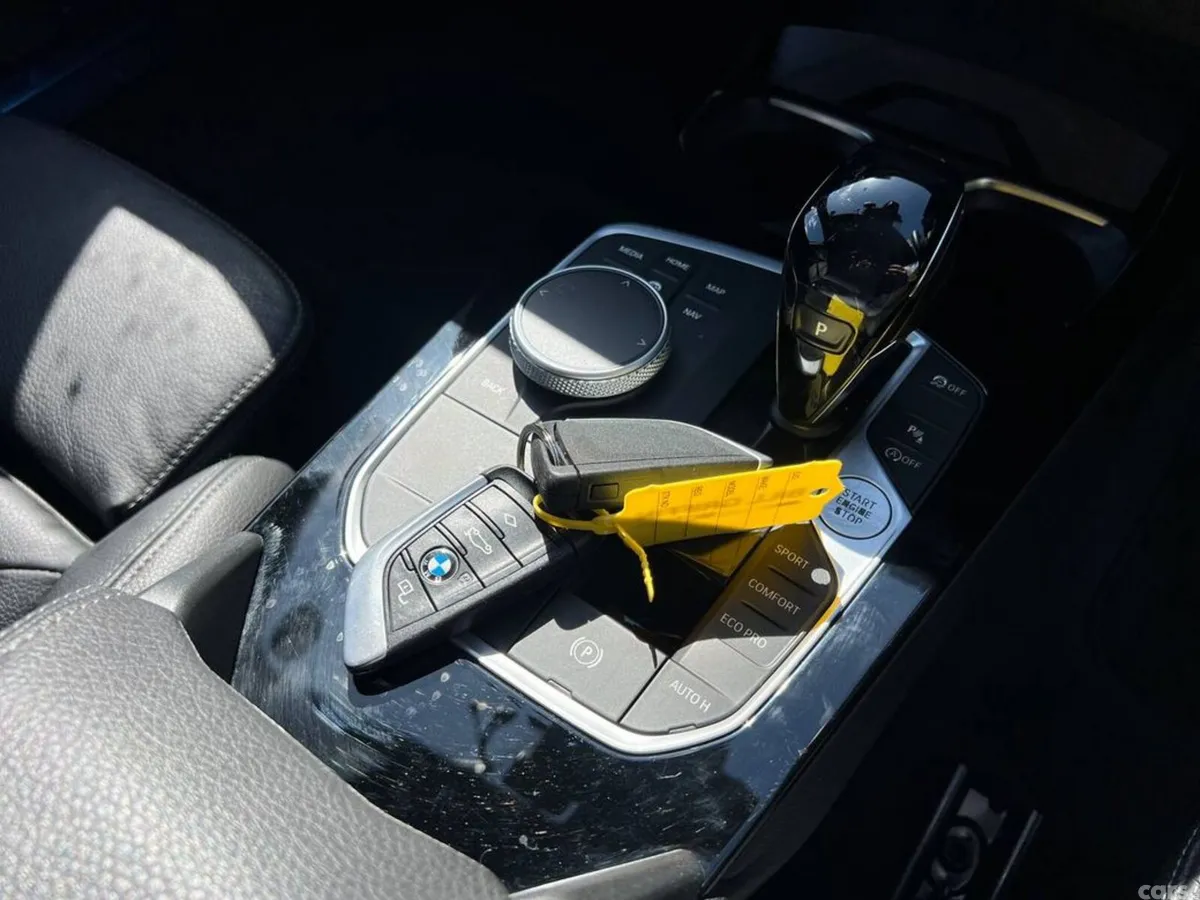 BMW 1-Series Hatchback, Diesel, 2020, Red
