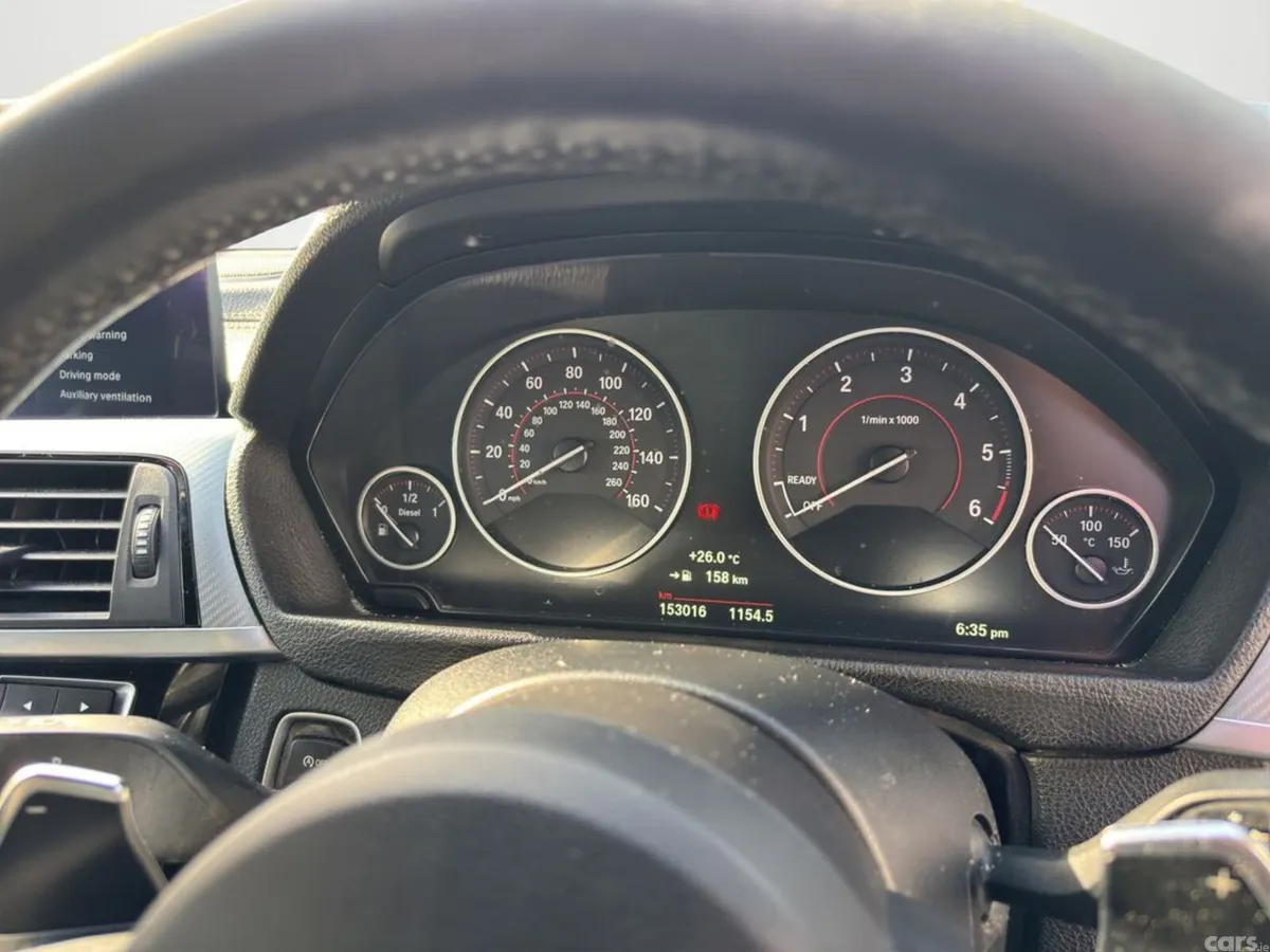 BMW 4-Series Coupe, Diesel, 2018, Black