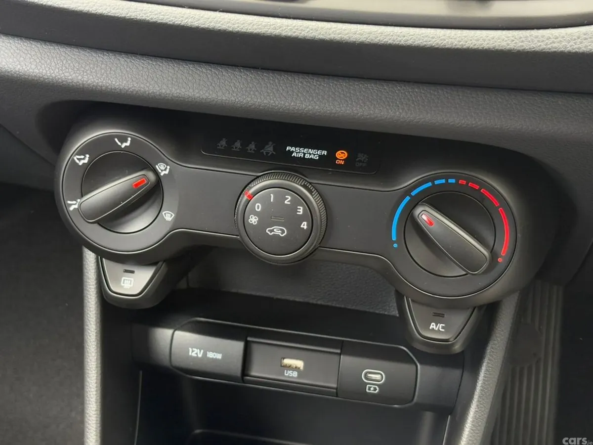 Kia Picanto Hatchback, Petrol, 2026, Silver