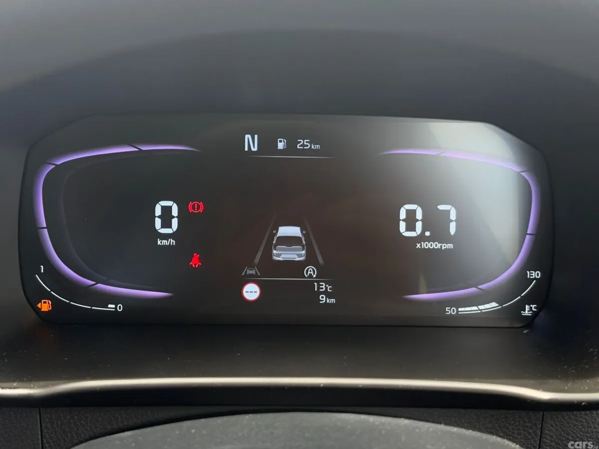 Kia Picanto Hatchback, Petrol, 2026, Silver