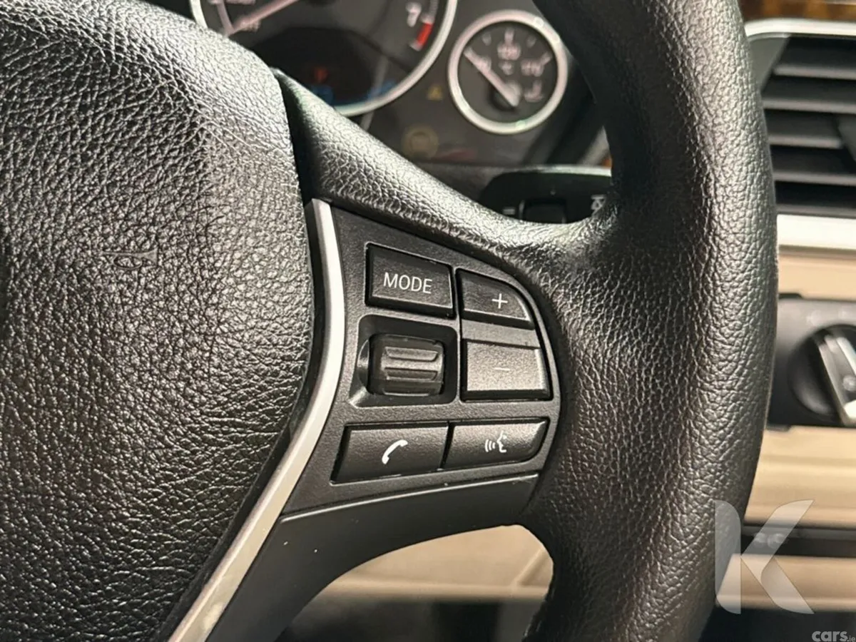 BMW 3-Series Saloon, Petrol Plug-in Hybrid, 2016, Black