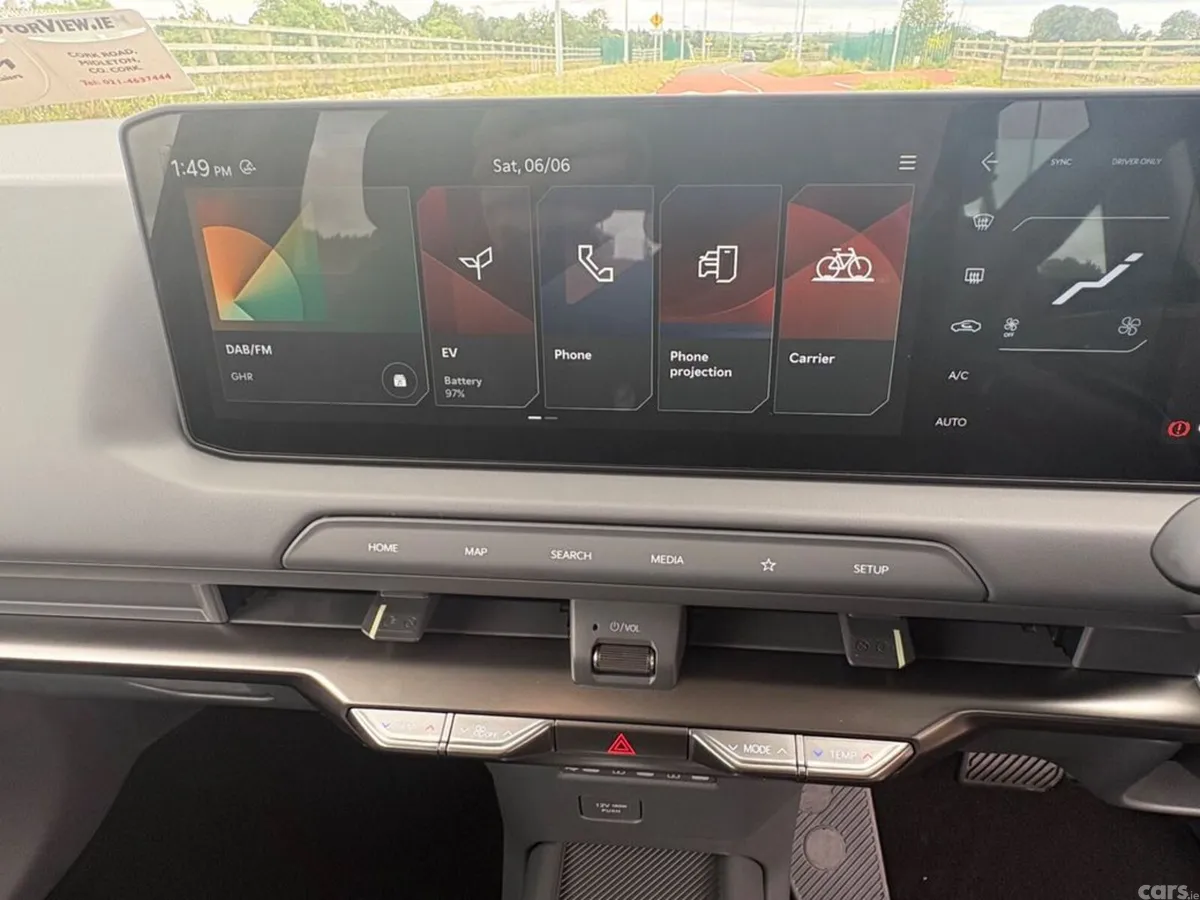 Kia EV2 SUV, Electric, 2027, 